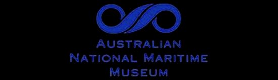 Australian National Maritime Museum logo
