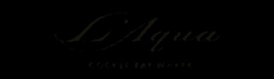 L'Aqua Cockle Bay Wharf logo