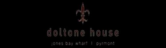 Doltone House Jones Bay Wharf logo